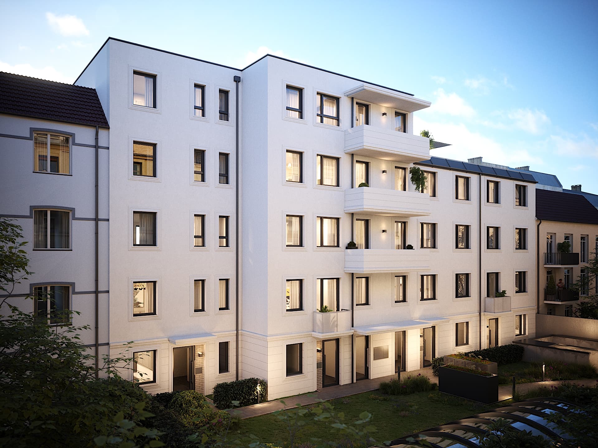 building